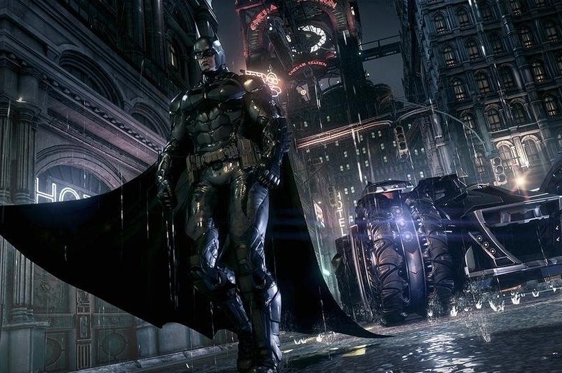 Update voor Batman Arkham Knight voegt fotomodus toe Eurogamer.nl