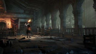 Primeiro trailer gameplay de Dark Souls 3