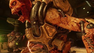 Vejam o novo trailer sangrento de Doom