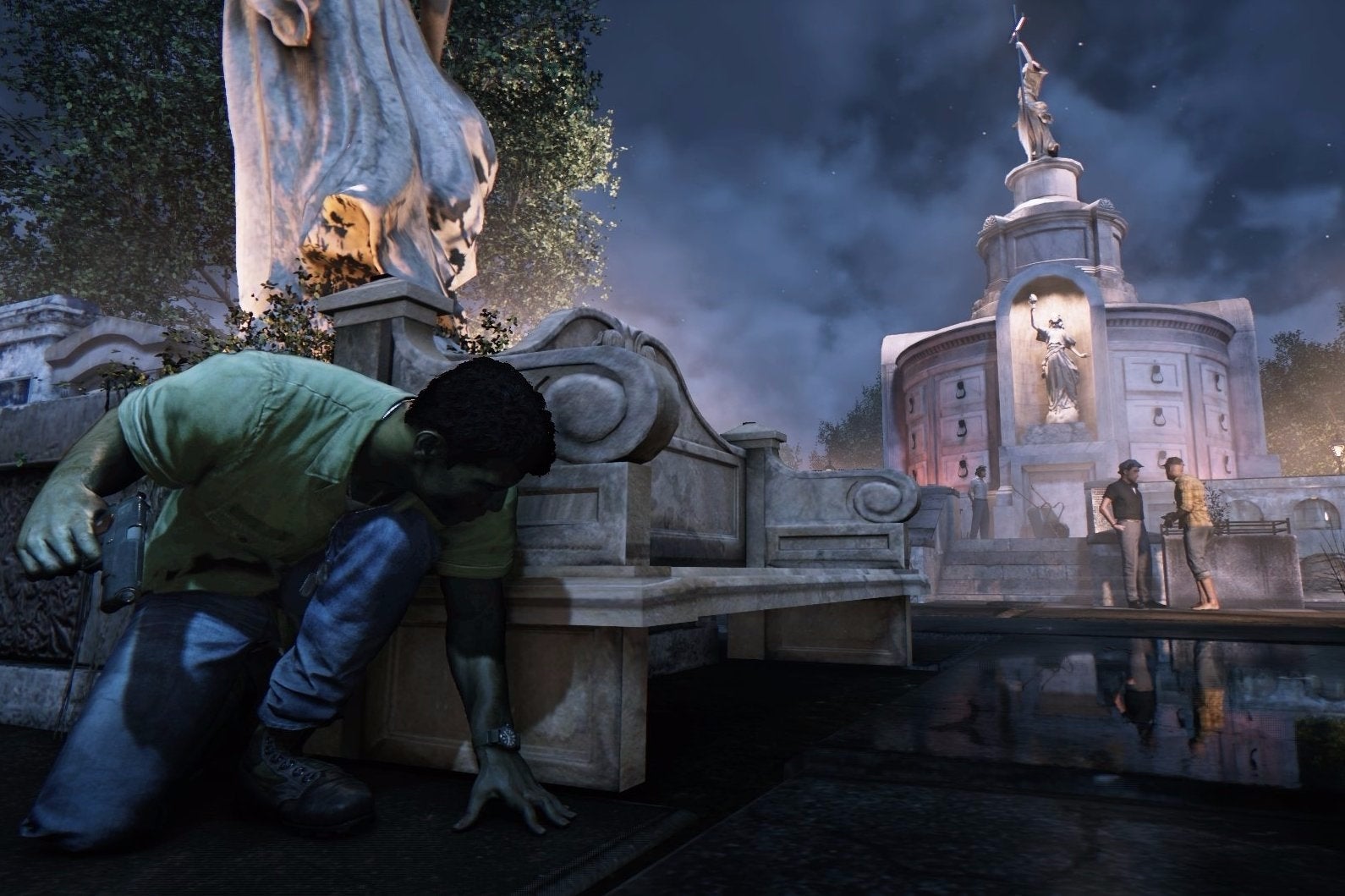 Dit is de eerste trailer van Mafia 3