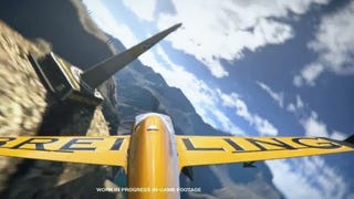 Slightly Mad Studios kondigt Red Bull Air Race: The Game aan
