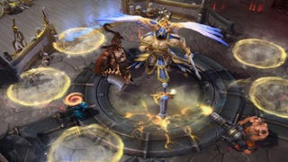 Blizzard kondigt meer Heroes of the Storm content aan