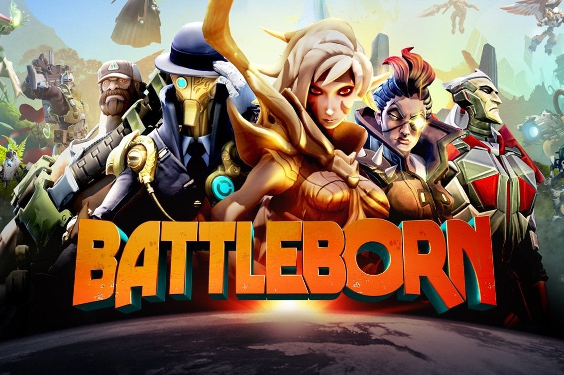 Releasedatum Battleborn bekend