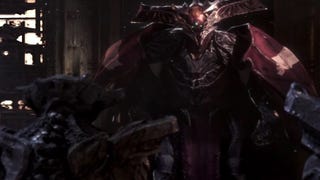 Intro cinematic Destiny: The Taken King toont komst Oryx