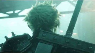 Final Fantasy 7 Remake draait niet op Luminous Engine
