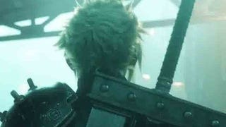 Final Fantasy 7 Remake draait niet op Luminous Engine