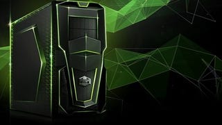 Nvidia revenue up 5% year-on-year