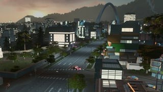 Oznámení datadisku Cities Skylines: After Dark
