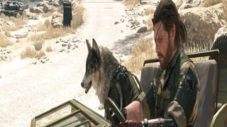 Metal Gear Solid 5: The Phantom Pain - anteprima