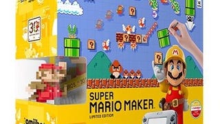 Rayman creator Michel Ancel has made a Super Mario Maker level