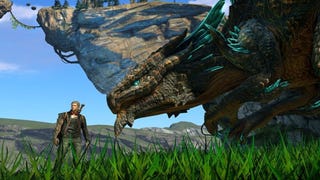 gamescom angeschaut: Scalebound