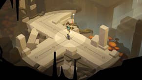 Lara Croft GO dated this month for iOS and Android
