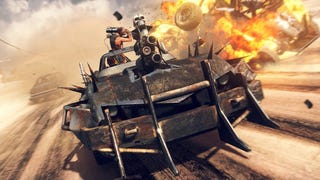 Mad Max: pubblicati 20 minuti di gameplay