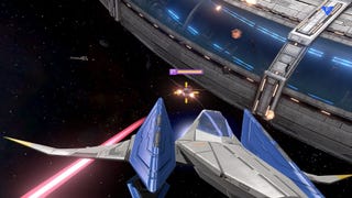 Star Fox Zero si mostra in un nuovo video gameplay