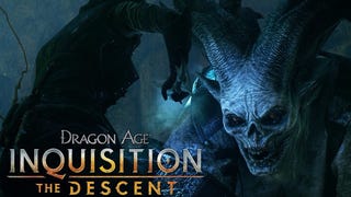 Expansão The Descent chega amanhã a Dragon Age Inquisition