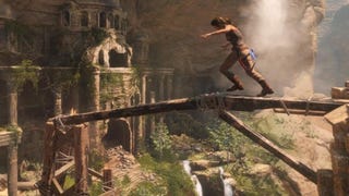 Rise of the Tomb Raider espanta em vídeo espectacular