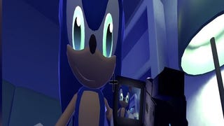 Video: Eurogamer plays Sonic Dreams Collection
