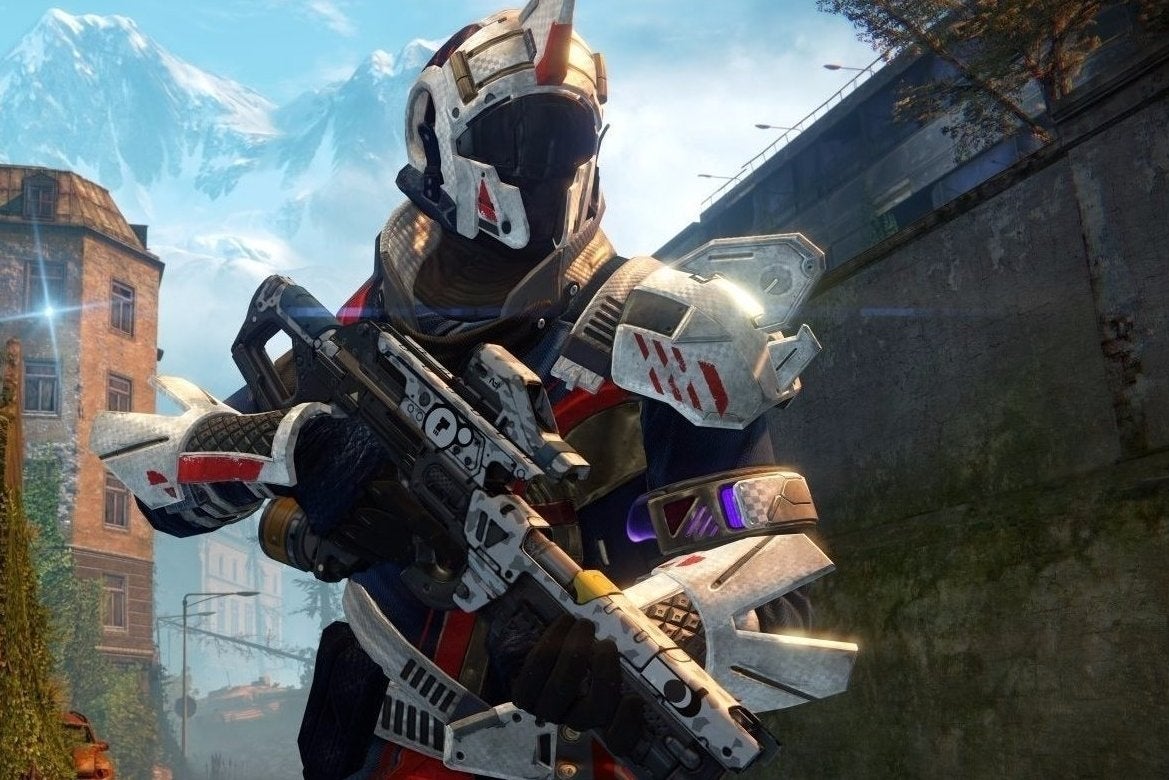 Destiny: The Taken King is twee keer groter dan The Dark Below