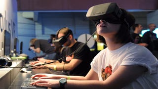 gamescom angespielt: Oculus Rift