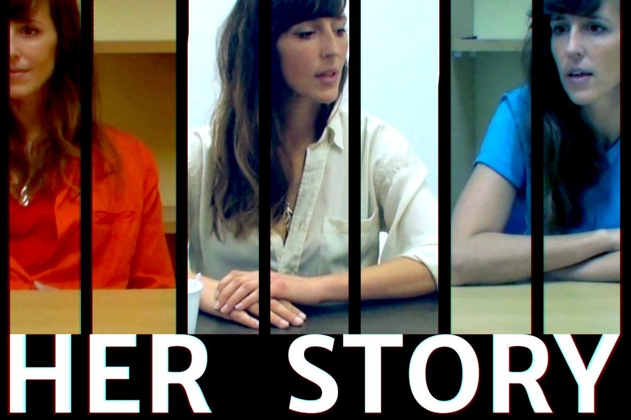 Her Story meer dan 100.000 keer verkocht