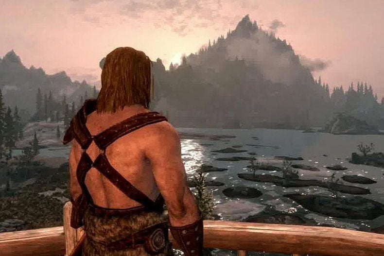 Eventuele aankondiging opvolger Skyrim 'erg ver weg'