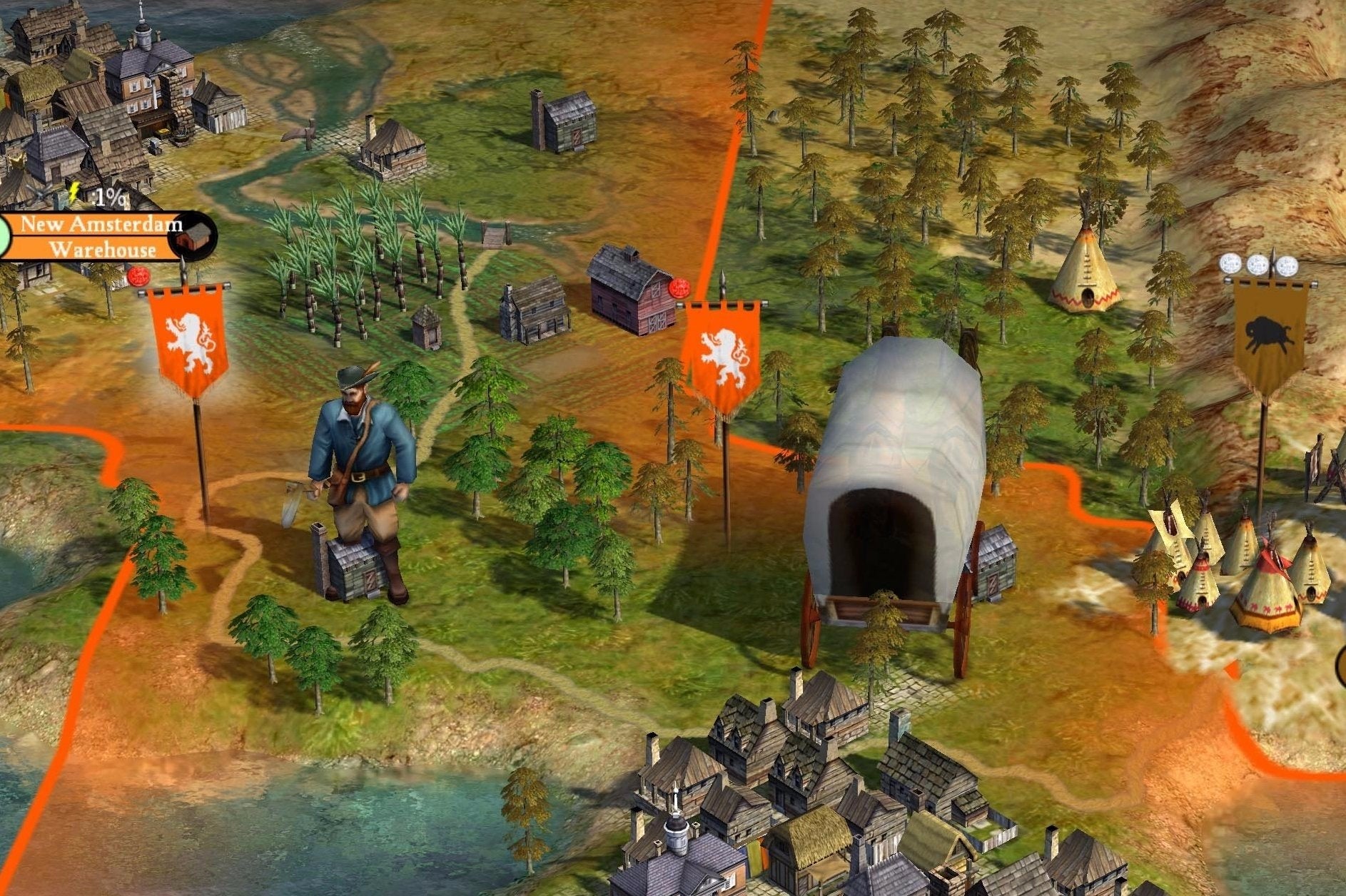 Série Civilization já tem mais de 31 milhões de unidades distribuídas ...