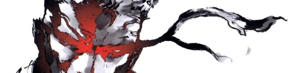 Metal Gear Solid: The first modern video game