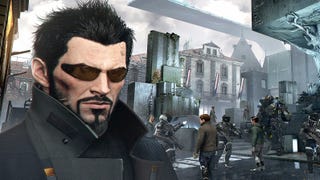 gamescom angeschaut: Deus Ex: Mankind Divided