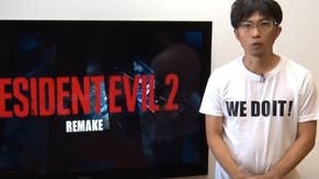 Se confirma oficialmente el remake de Resident Evil 2