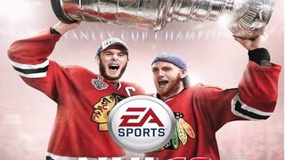 EA drops NHL cover star