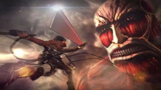 PS4 é a plataforma líder de Attack on Titan