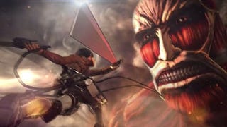PS4 é a plataforma líder de Attack on Titan