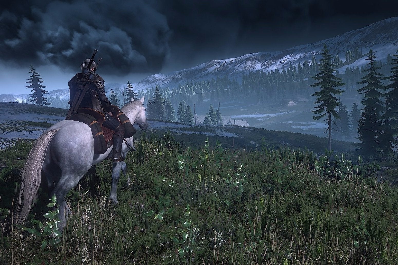 CD Projekt brengt officiële mod tools The Witcher 3 uit