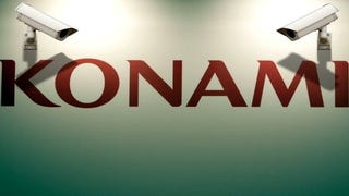 Segundo relatos a Konami vigia constantemente os seus funcionários
