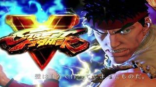 Beta de Street Fighter V poderá regressar em breve