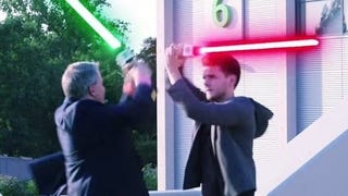 Parodie na Star Wars od Microsoftu vyvolala kontroverzi