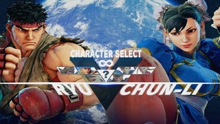 Vejam um combate completo de Street Fighter V a 1080p e 60fps