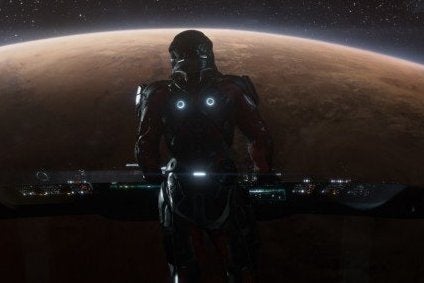 Mass Effect: Andromeda bevat geen bekende personages uit de trilogie