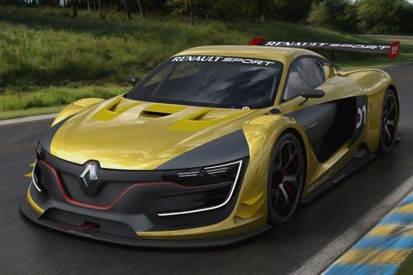 Driveclub: Vejam o Renault R.S. 01 em acção | Eurogamer.pt