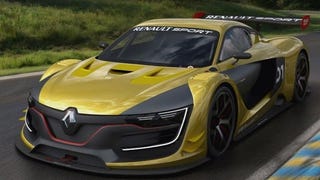Driveclub: Vejam o Renault R.S. 01 em acção