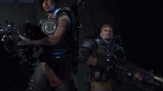 Gears of War 4 terá modo em ecrã dividido