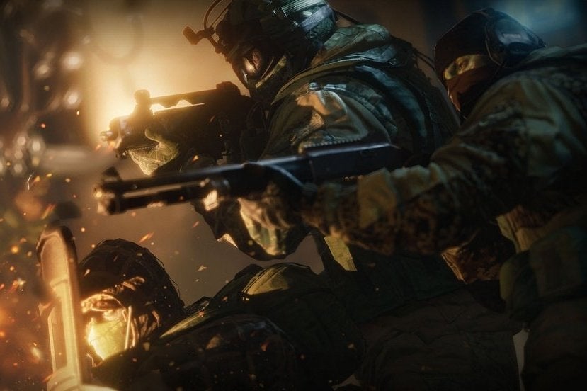 Rainbow Six: Siege uitgesteld tot einde van het jaar