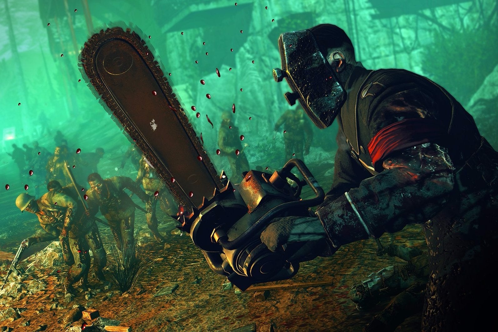 Gratis update voegt cast Left 4 Dead toe aan Zombie Army Trilogy