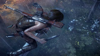 Rise of the Tomb Raider se muestra en otro vídeo con gameplay