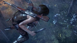 Rise of the Tomb Raider si mostra in un video gameplay stealth