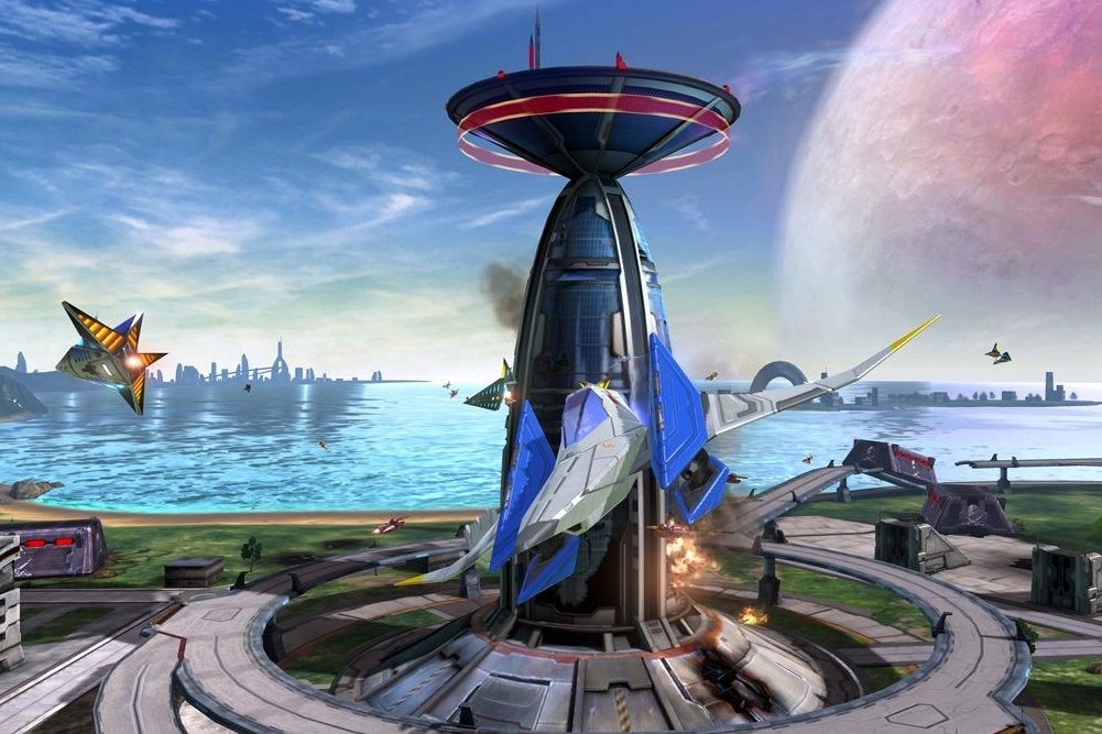 Releasedata Star Fox Zero en Mario Tennis: Ultra Smash bekendgemaakt