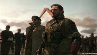 Critical Consensus: Metal Gear Solid V