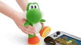 Nintendo onthult Mega Yarn Yoshi amiibo