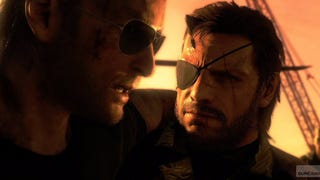 Tráiler de lanzamiento de Metal Gear Solid V: The Phantom Pain