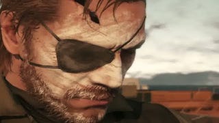 Metal Gear Solid 5: The Phantom Pain already being streamed on Twitch